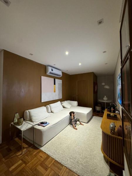 Apt confy in Laranjeiras, Rio de Janeiro