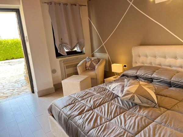 Nella foto è visibile l'oggetto Villa Giulia Castrovillari situato nella città di Saracena.