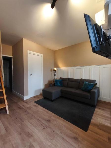 A la foto es mostra l'objecte Gaia Style Room in a Shared Apartment situat a la ciutat de Gervide.