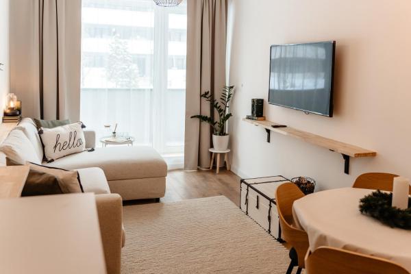 4 Seasons Cozy Apartment - Brașov