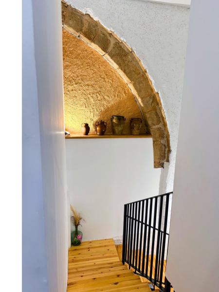 照片显示了位于Torrehermosa市的Albergue Tierras de Frontera物件。