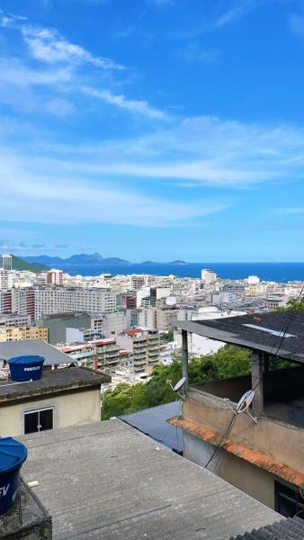 Casa vista bonita, Rio de Janeiro