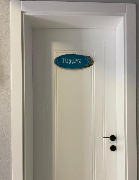 A la foto es mostra l'objecte Kyla Kocadere Mansion situat a la ciutat de Eceabat.