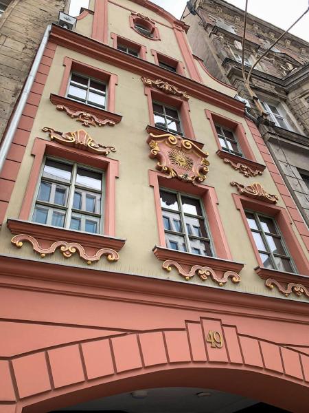 Sunny Hostel 49, Breslavia