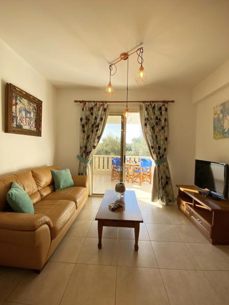 På bilden syns objektet STAY Meadow Vista Apartment som ligger i staden Mandria.
