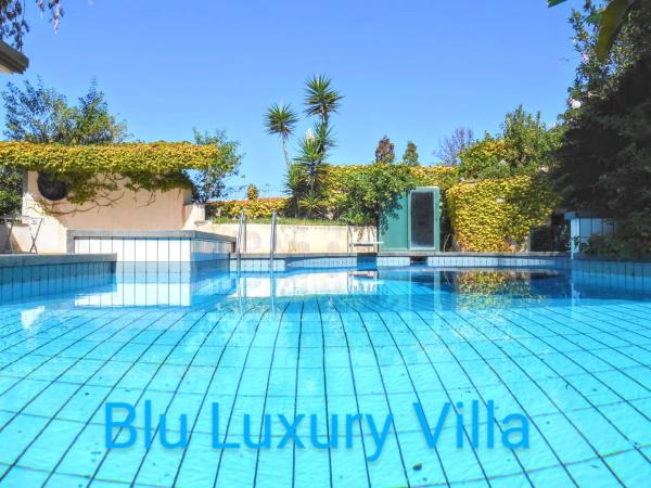 Blu Luxury Villa - Sicília