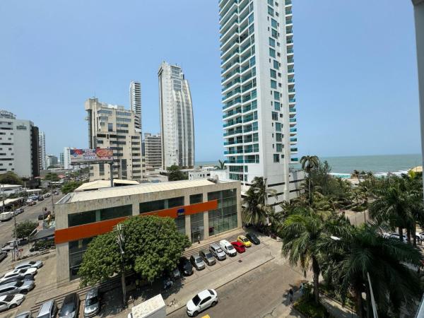 Apartamento en Edificio Portofino 606 ICDI, Cartagena de Indias