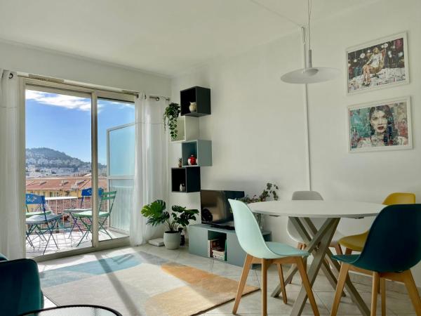 Fotografie 8: Risso - charming one bedroom with a balcony