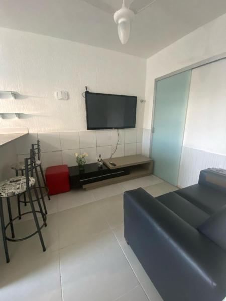 写真にはTorto市にあるApartamento térreo próximo ao Iguatemiが写っています。