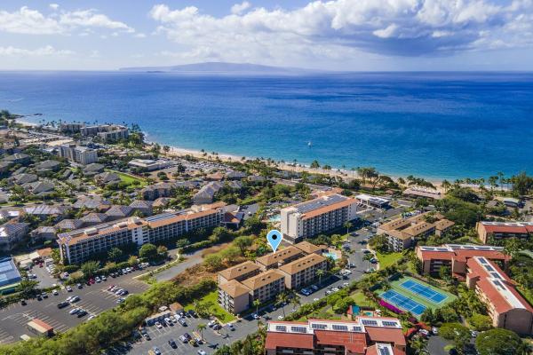Pacific Shores B-409 - Kihei, HI