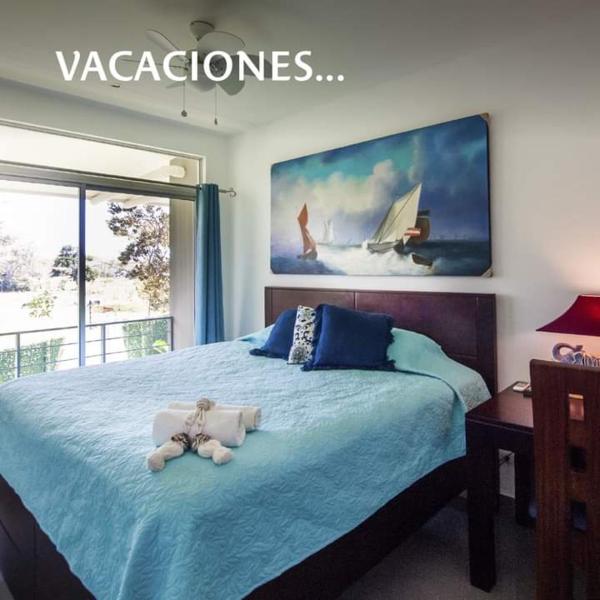 A la foto es mostra l'objecte Casa de Lujo Shiva 24 situat a la ciutat de Jacó.