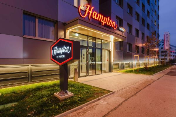 Hampton By Hilton Vienna City West photo 3