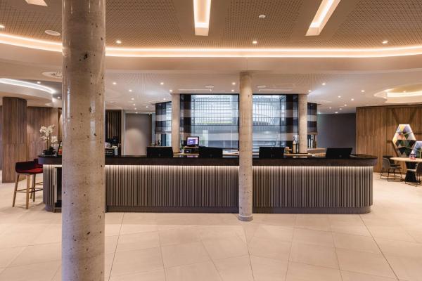 Hampton By Hilton Vienna City West photo 8