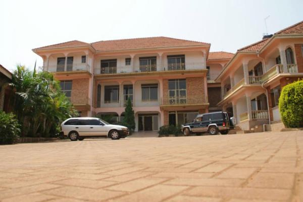 Landmark View Hotel - Kampala