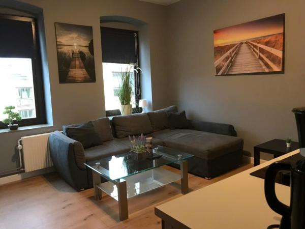 A la foto es mostra l'objecte Flensburg City 6 1 OG situat a la ciutat de Flensburg.