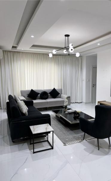 A la foto es mostra l'objecte Luxury 3-bedroom apartment in Lekki situat a la ciutat de Lagos.