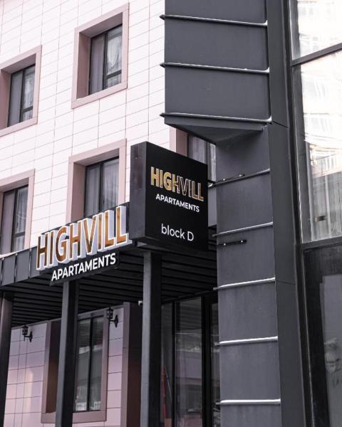 Highvill Hotel By Ag Hotels Group - Nur-Sultan