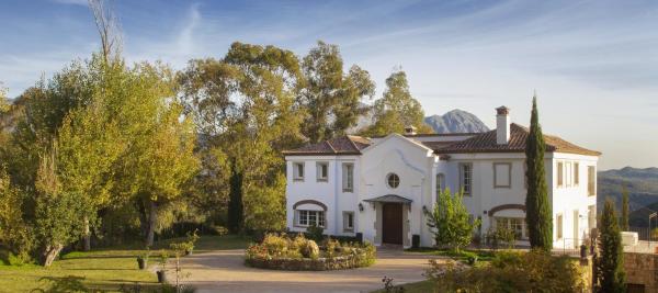 A la foto es mostra l'objecte La Posada Romana Gaucin situat a la ciutat de Gaucín.