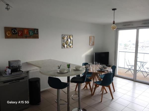 Spacieux T3 Balcon Parking Privé, Tuluza