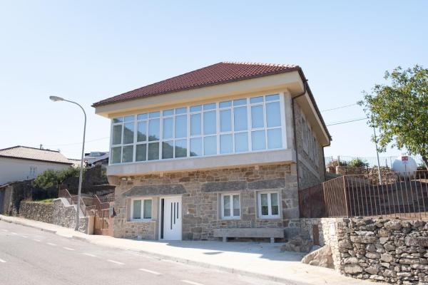 A la foto es mostra l'objecte PENSION BOUTIQUE TEIXEIRA, 3 ESTRELLAS situat a la ciutat de Cristosende.