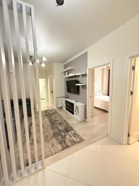 A la foto es mostra l'objecte Luxury Apartament situat a la ciutat de Chisinau.