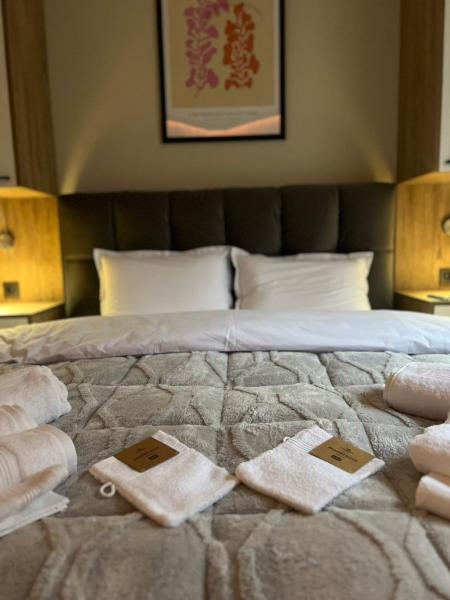 Millennium apartment, Bansko