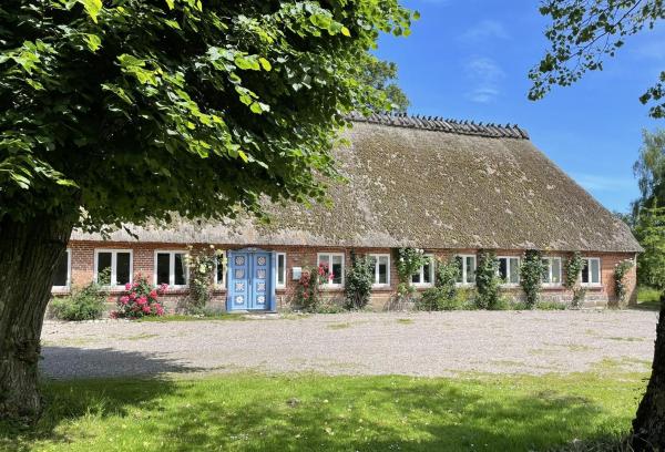 A la foto es mostra l'objecte Reethus Koppelkiek situat a la ciutat de Husby.