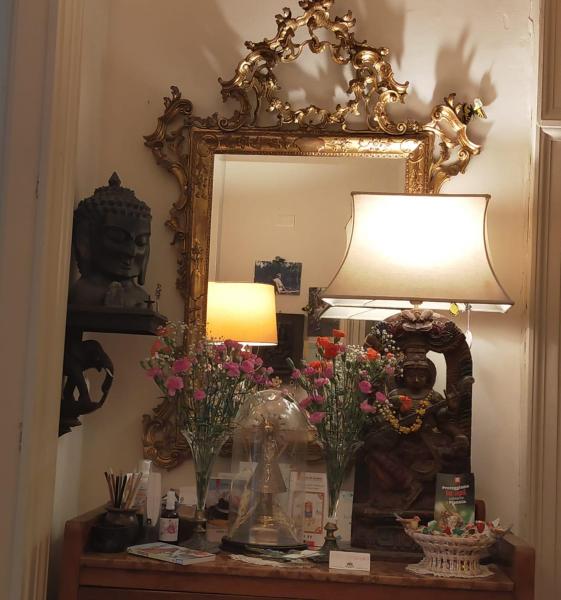 Crociferi B&B, Katania