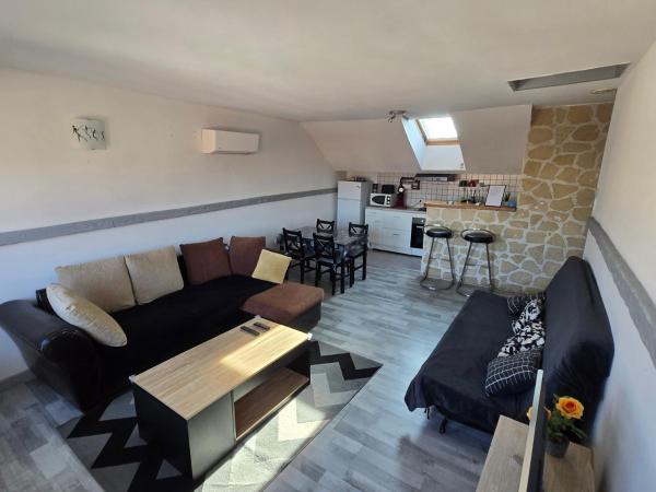 Nella foto è visibile l'oggetto Appart Decize situato nella città di Decize.