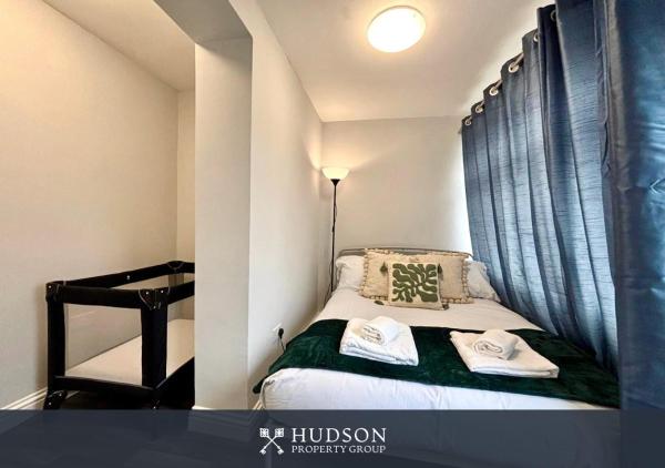 En la foto se muestra el objeto Donnington Apartments - Studio 2 ubicado en la ciudad de Donnington.