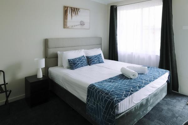 Auf dem Foto ist das Objekt RAMS Motel in der Stadt Coonamble zu sehen.