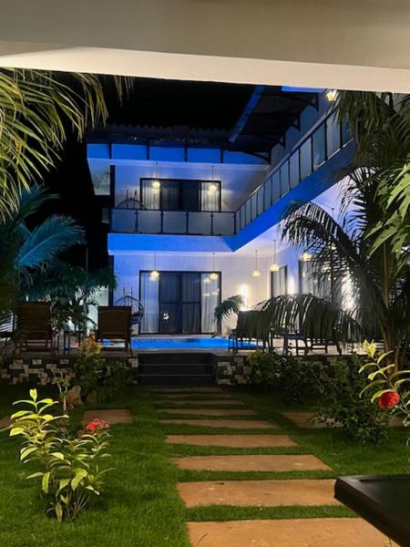En la foto se muestra el objeto MM Beach Villa, Matemwe ubicado en la ciudad de Matemwe.