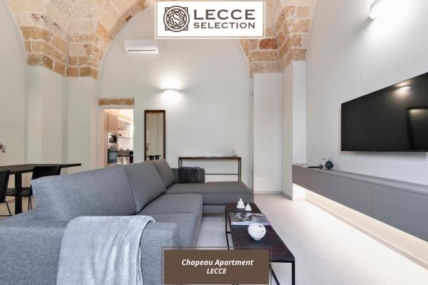 A la foto es mostra l'objecte Chapeau Apartment - Lecce Selection situat a la ciutat de Squinzano.
