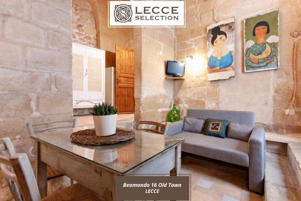 A la foto es mostra l'objecte Boemondo 16 Old Town - Lecce Selection situat a la ciutat de Lecce.