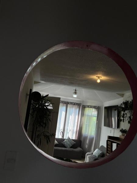 A la foto es mostra l'objecte Casa Rústica los Arcos situat a la ciutat de Metepec.