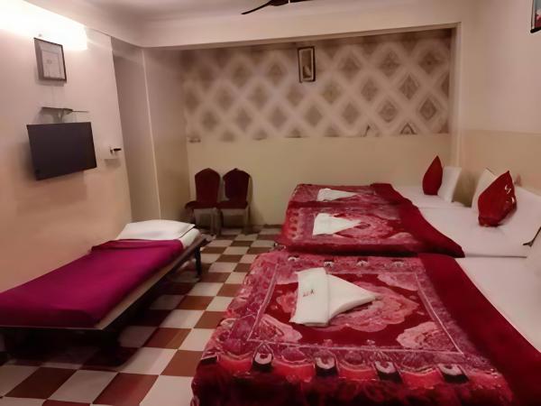 På billedet ses objektet NKF Residency mysuru beliggende i byen Mysore.
