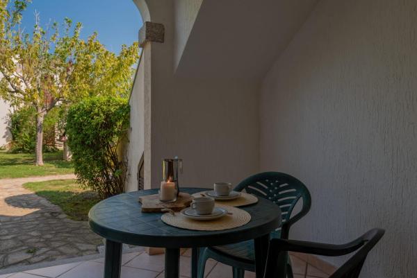 A la foto es mostra l'objecte Charming Le Dimore di Budoni 2 Bedroom Apt T6 situat a la ciutat de Budoni.