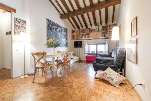 A nest in the heart of Firenze, Florence