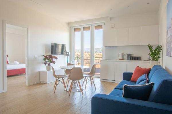 Top Floor Apartment with Elevator - Fantastic View, Florenz