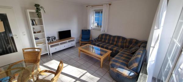 Nella foto è visibile l'oggetto Jordanstrasse 23 Wohnung unten links situato nella città di Zingst.