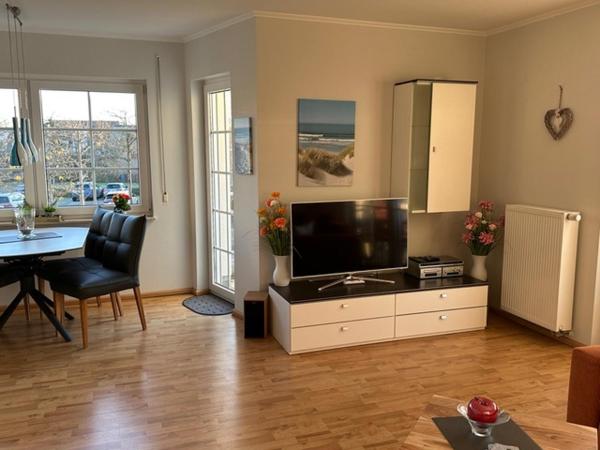 Nella foto è visibile l'oggetto Friedenstraße 5 Wohnung Rotbuche situato nella città di Zingst.