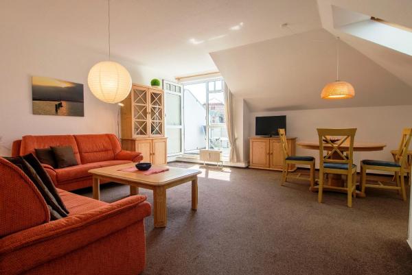 Hafenstraße 37 Wohnung 05 - Zingst