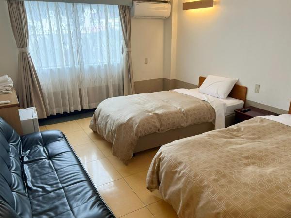 A la foto es mostra l'objecte Hotel Yamadaso - Vacation STAY 41334v situat a la ciutat de Nago.
