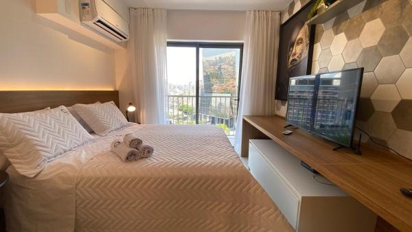 Loft Collage -ótimo loft em Pinheiros, São Paulo