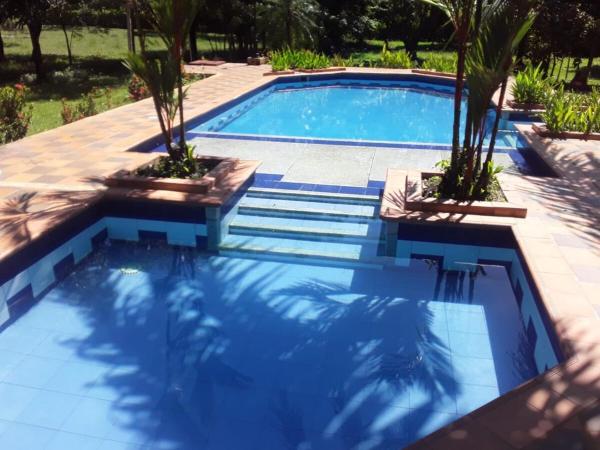 A la foto es mostra l'objecte Casa de Campo en el Meta situat a la ciutat de La Floresta.
