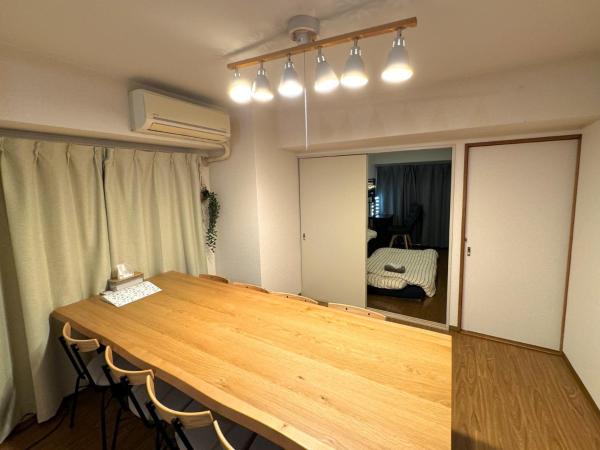 Kuvassa näkyy kohde Courtheim Yokohama 212 - Vacation STAY 18638, joka sijaitsee kaupungissa Sengendai.