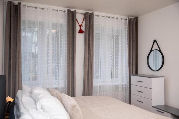 A la foto es mostra l'objecte Apartament Pod Kamienną Górą IV situat a la ciutat de Gdynia.