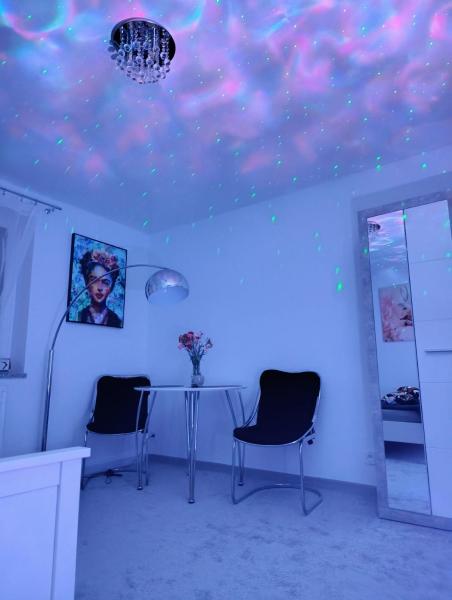 Na fotografii je vidět objekt Magic Crystal & Netflix nacházející se ve městě Görlitz.