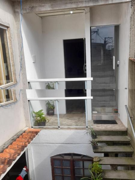 A la foto es mostra l'objecte Casa Prainha de Mambucaba situat a la ciutat de Parati.