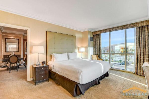Mgm Signature-02-602 1br 2ba Balcony Suite - Las Vegas, NV